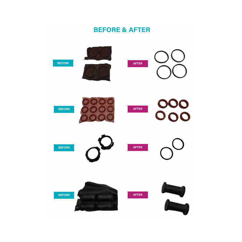 ULTRA SHOT®（NS-H型）｜極低温自動バリ取り装置（ゴム・樹脂向け／LN₂冷却／タイ国内対応）